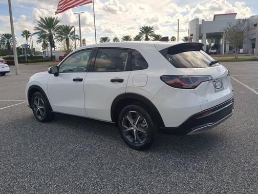 2024 Honda HR-V EX-L