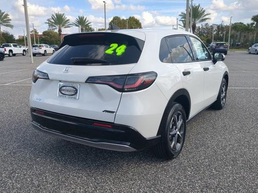 2024 Honda HR-V EX-L