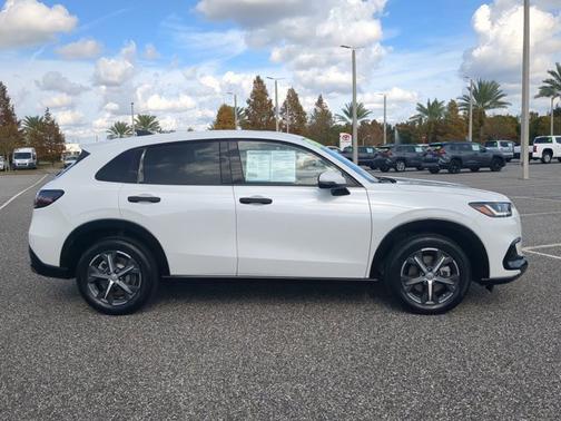 2024 Honda HR-V EX-L