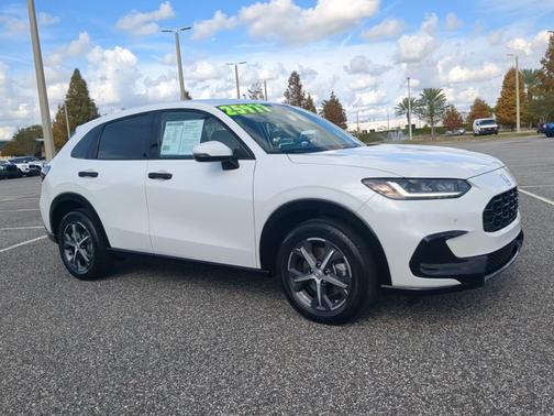 2024 Honda HR-V EX-L