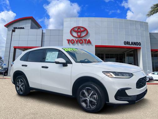 2024 Honda HR-V EX-L