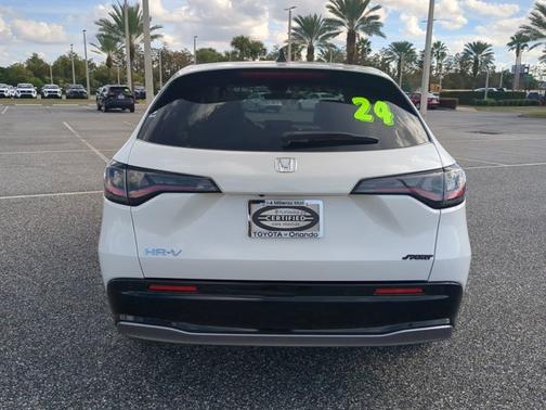 2024 Honda HR-V EX-L