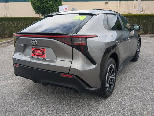 Heavy Metal 2024 Toyota bZ4X XLE