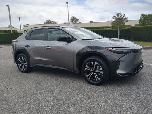 Heavy Metal 2024 Toyota bZ4X XLE