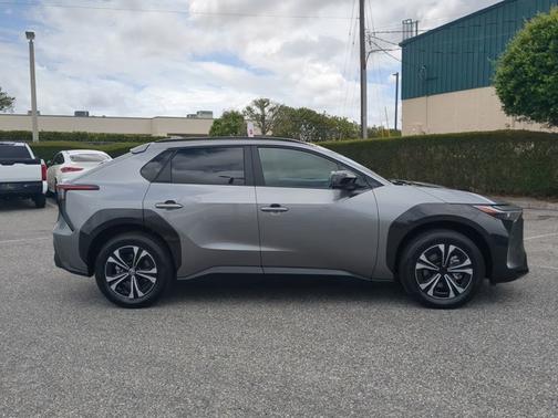 Heavy Metal 2024 Toyota bZ4X XLE