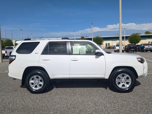 2021 Toyota 4Runner SR5 Premium