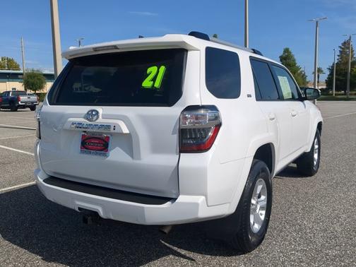 2021 Toyota 4Runner SR5 Premium
