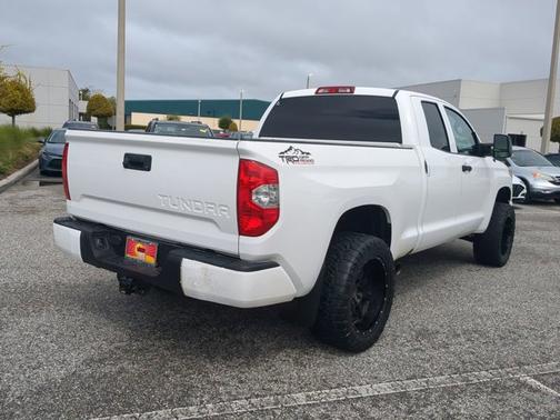 2019 Toyota Tundra SR