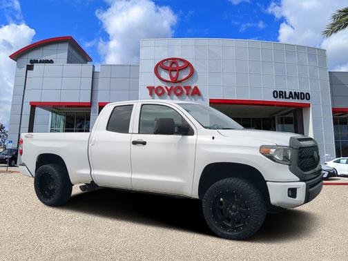 2019 Toyota Tundra SR