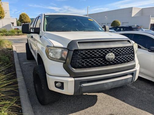 2019 Toyota Tundra SR