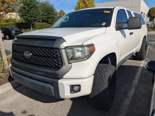 2019 Toyota Tundra SR