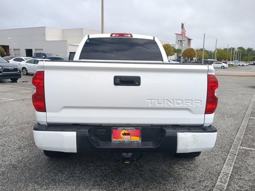 2019 Toyota Tundra SR