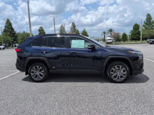 Blueprint 2024 Toyota RAV4 Hybrid XLE Premium