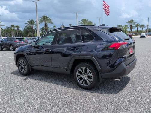 Blueprint 2024 Toyota RAV4 Hybrid XLE Premium
