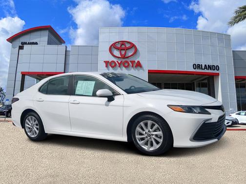 2023 Toyota Camry LE