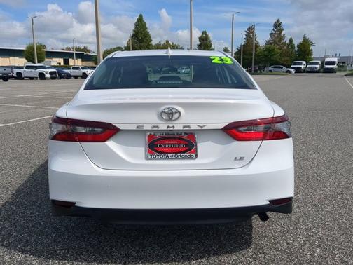 2023 Toyota Camry LE