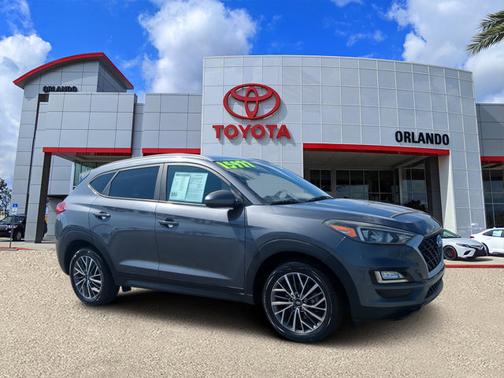 2020 Hyundai TUCSON Value