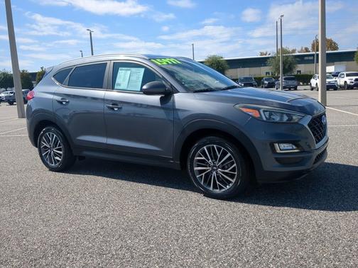 2020 Hyundai TUCSON Value