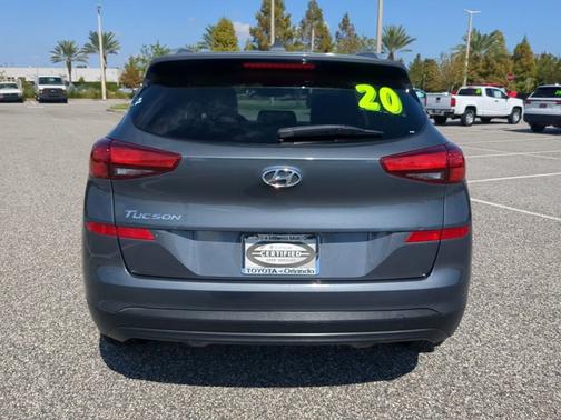 2020 Hyundai TUCSON Value