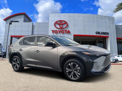 2024 Toyota bZ4X XLE