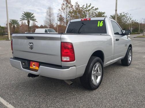 2016 RAM 1500 Lone Star