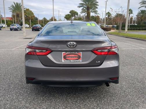 2023 Toyota Camry LE