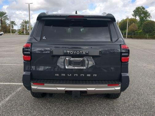 2026 Toyota 4Runner Limited