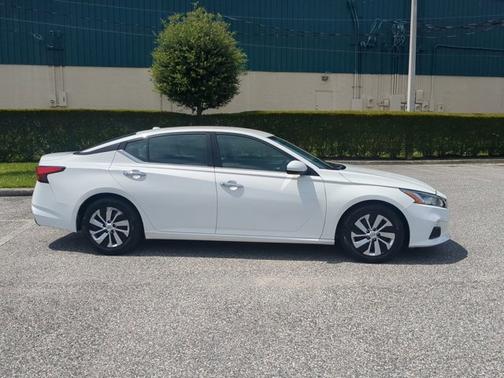 2019 Nissan Altima 2.5 S