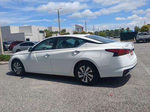 2019 Nissan Altima 2.5 S