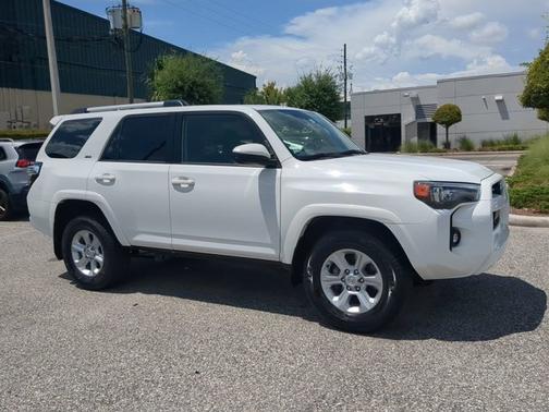 2023 Toyota 4Runner SR5