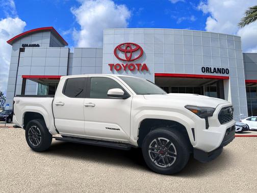 2024 Toyota Tacoma TRD Sport