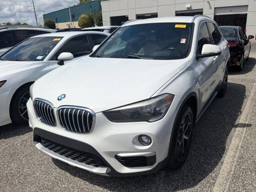 2018 BMW X1 sDrive28i