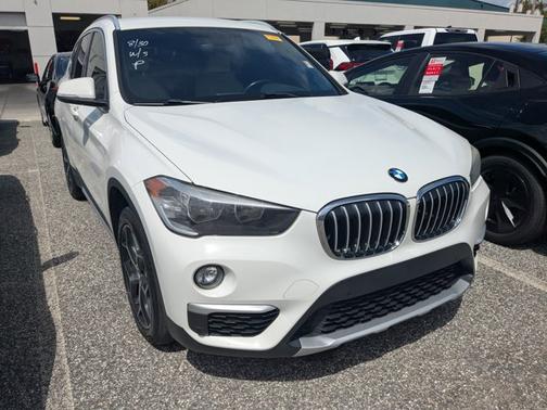 2018 BMW X1 sDrive28i
