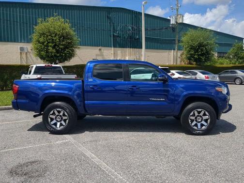 2023 Toyota Tacoma SR