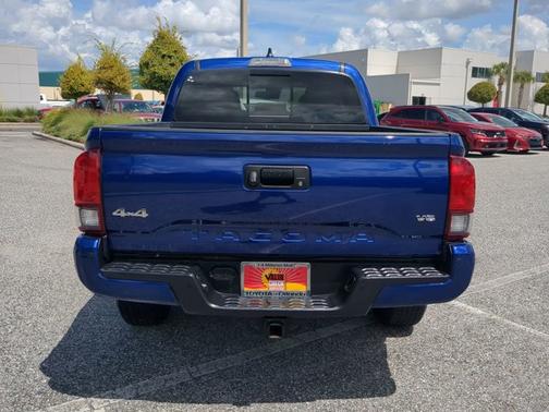 2023 Toyota Tacoma SR