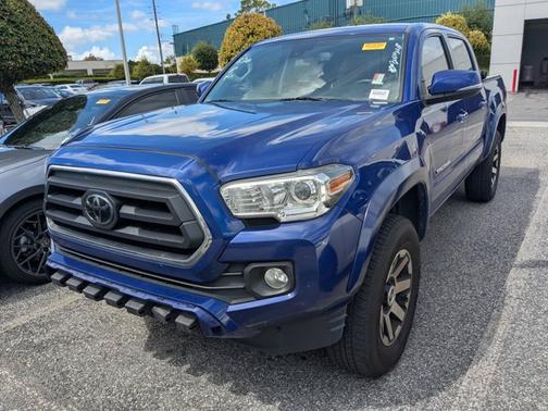 2023 Toyota Tacoma SR