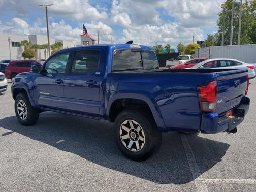 2023 Toyota Tacoma SR