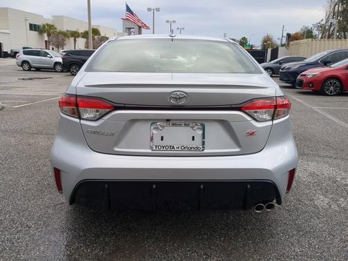 2025 Toyota Corolla SE