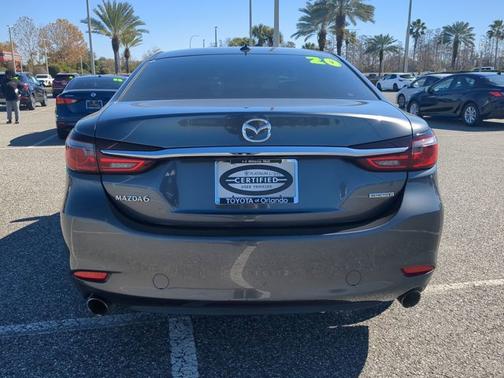 2020 Mazda Mazda6 Grand Touring