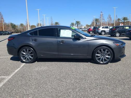 2020 Mazda Mazda6 Grand Touring