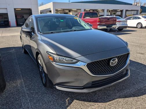 2020 Mazda Mazda6 Grand Touring