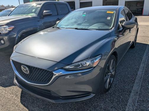 2020 Mazda Mazda6 Grand Touring