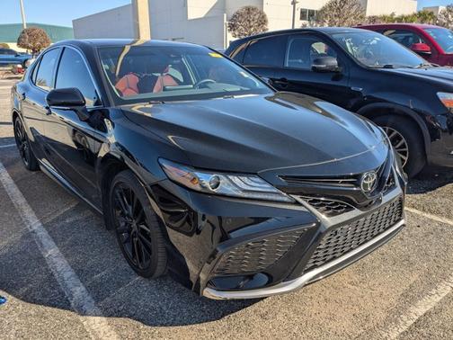 2024 Toyota Camry XSE