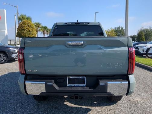 2026 Toyota Tundra 1794