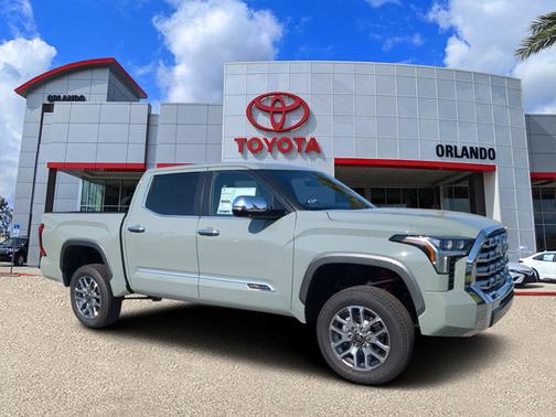 2026 Toyota Tundra 1794