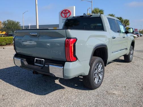 2026 Toyota Tundra 1794
