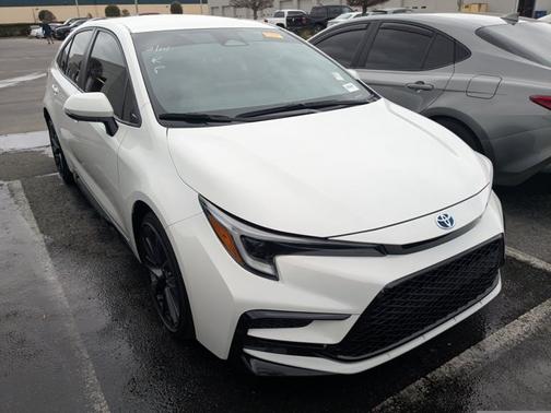 2023 Toyota Corolla SE