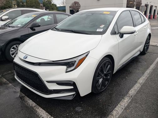 2023 Toyota Corolla SE