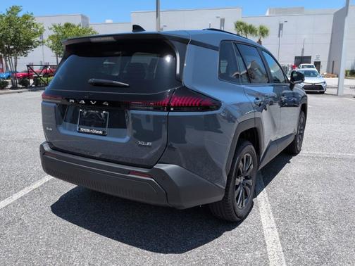 Cloud 2026 Toyota RAV4 XLE Premium
