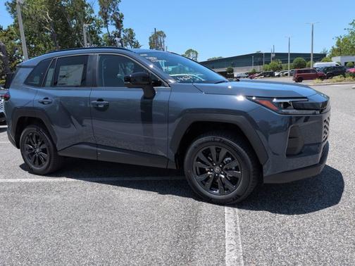 Cloud 2026 Toyota RAV4 XLE Premium